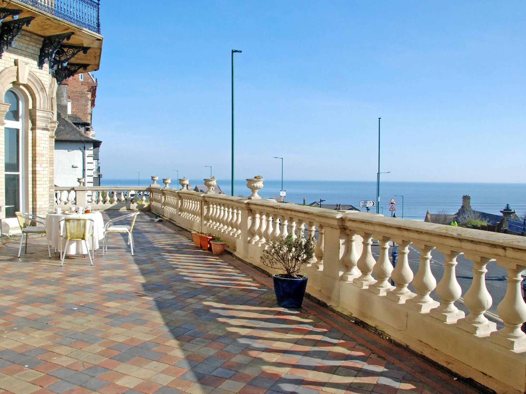 Вилла The Grand Terrace Солтберн-бай-те-Си Экстерьер фото