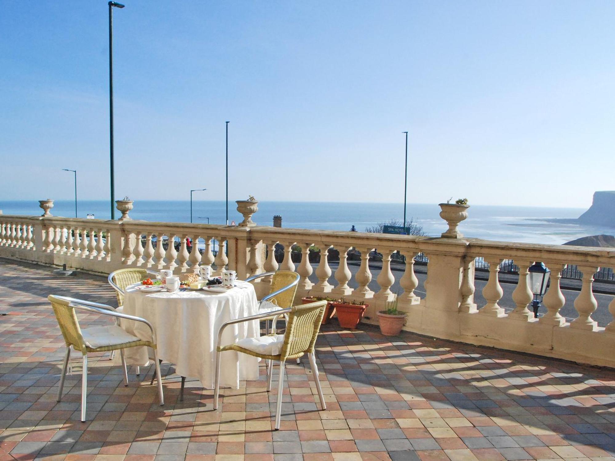Вилла The Grand Terrace Солтберн-бай-те-Си Экстерьер фото